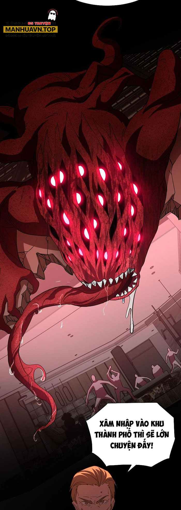 Cao Võ Hạ Cánh Đến Một Vạn Năm Sau Chap 96 - Next Chap 97