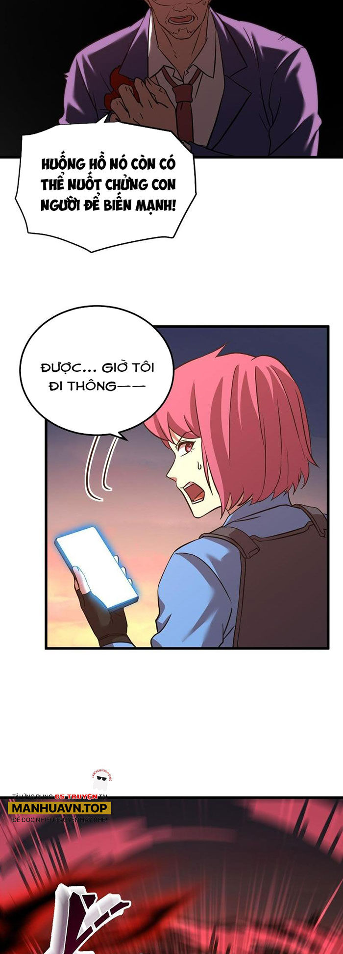 Cao Võ Hạ Cánh Đến Một Vạn Năm Sau Chap 96 - Next Chap 97