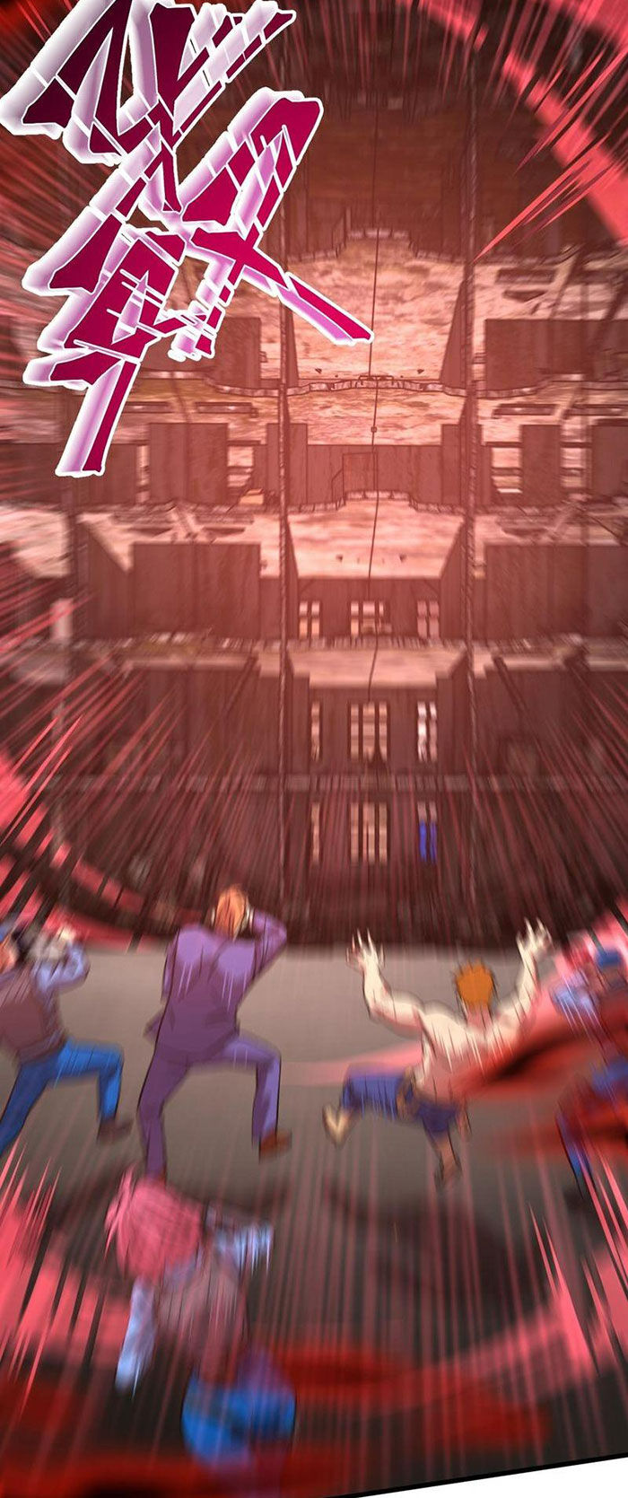 Cao Võ Hạ Cánh Đến Một Vạn Năm Sau Chap 96 - Next Chap 97