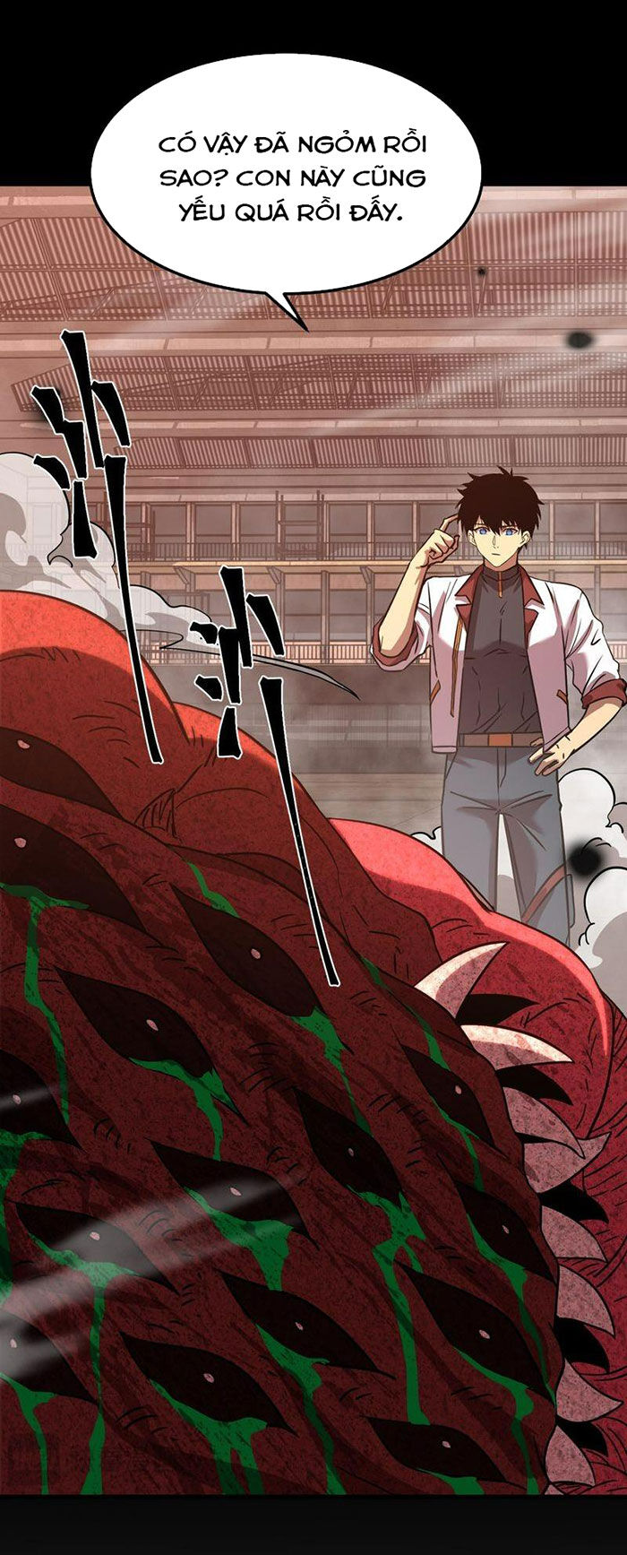 Cao Võ Hạ Cánh Đến Một Vạn Năm Sau Chap 96 - Next Chap 97