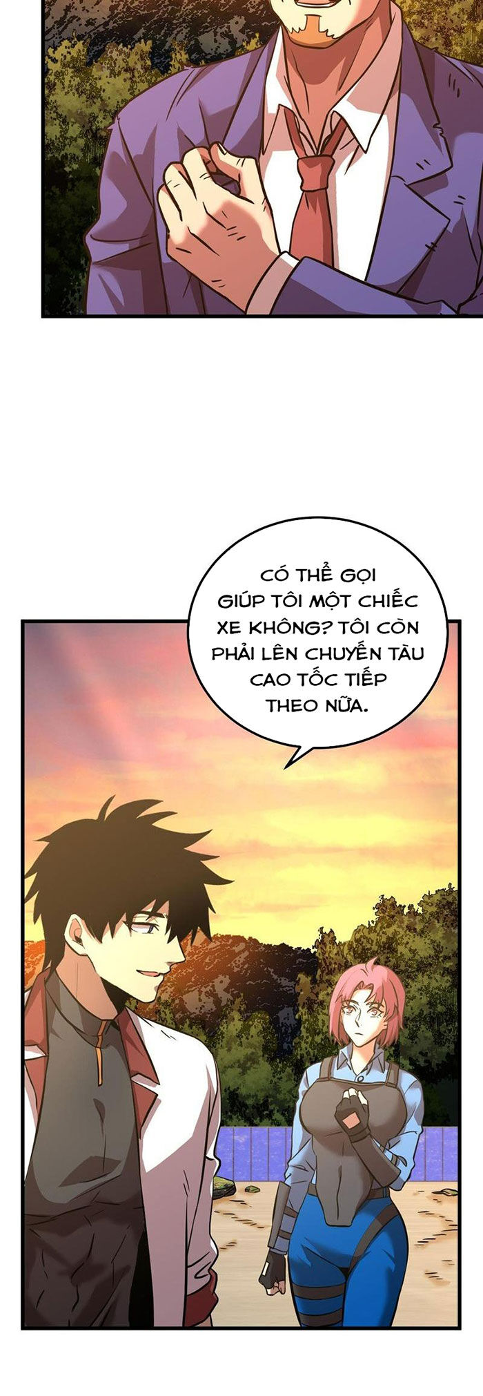 Cao Võ Hạ Cánh Đến Một Vạn Năm Sau Chap 96 - Next Chap 97
