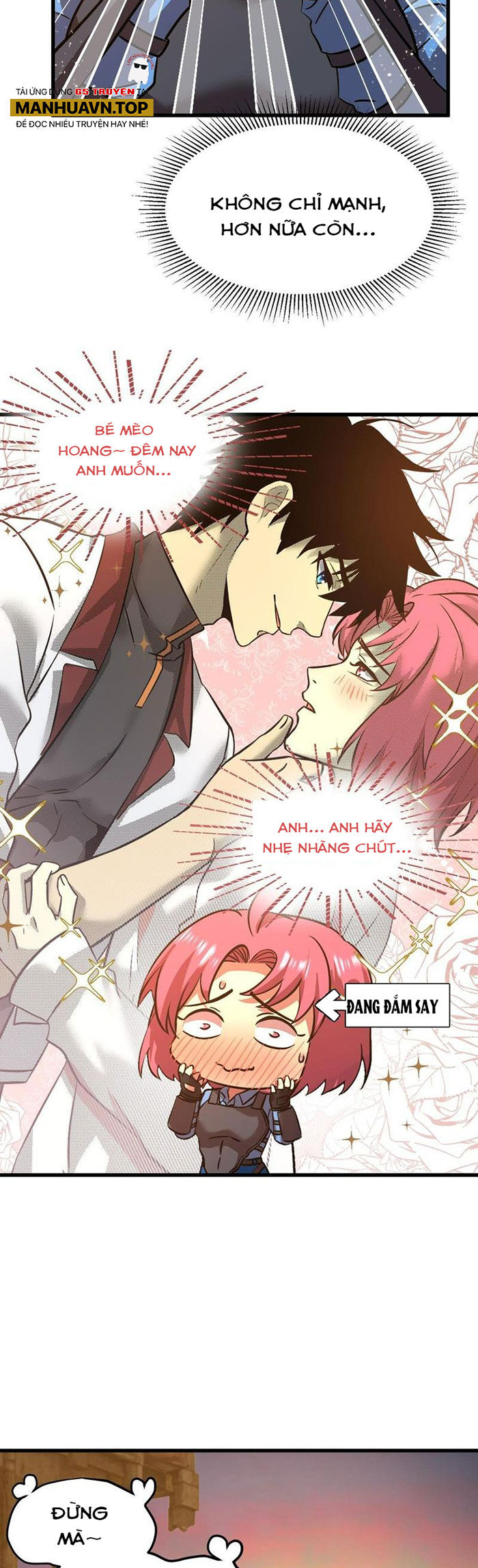 Cao Võ Hạ Cánh Đến Một Vạn Năm Sau Chap 96 - Next Chap 97