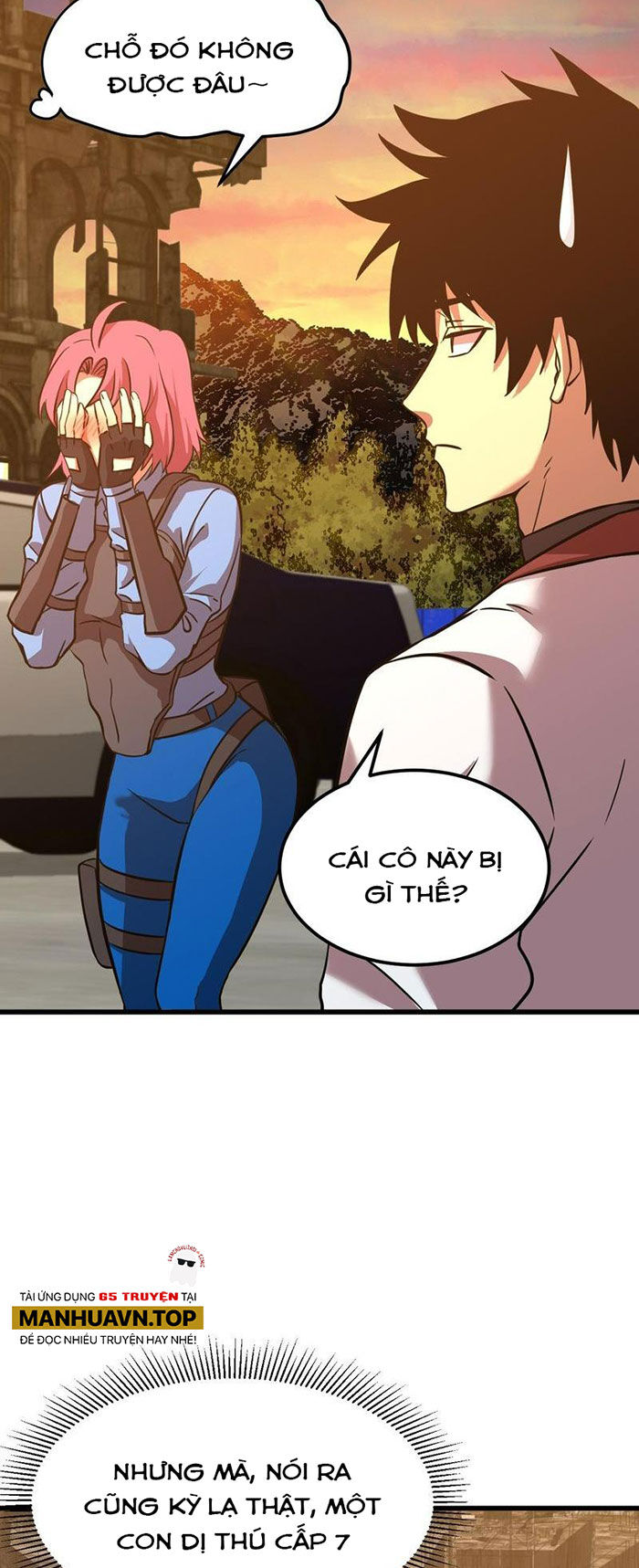 Cao Võ Hạ Cánh Đến Một Vạn Năm Sau Chap 96 - Next Chap 97