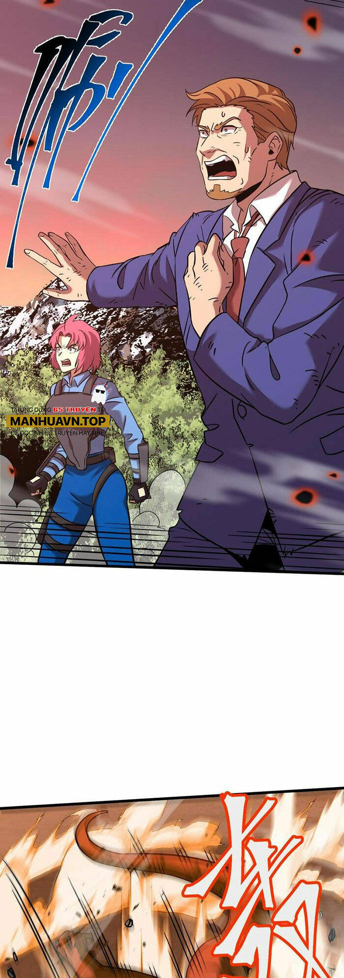 Cao Võ Hạ Cánh Đến Một Vạn Năm Sau Chap 96 - Next Chap 97