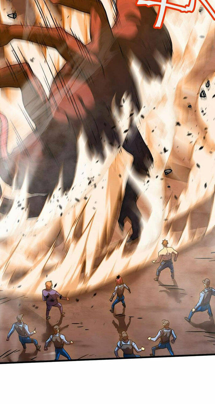 Cao Võ Hạ Cánh Đến Một Vạn Năm Sau Chap 96 - Next Chap 97