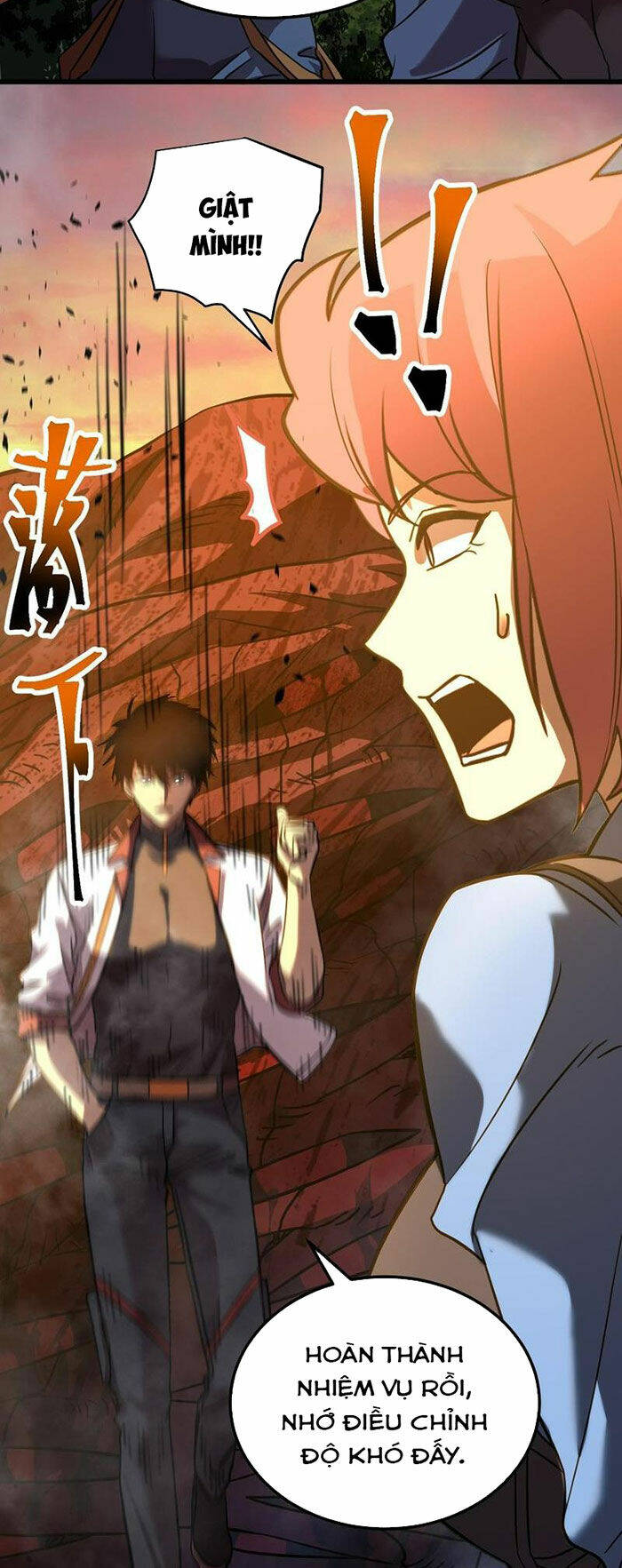 Cao Võ Hạ Cánh Đến Một Vạn Năm Sau Chap 96 - Next Chap 97