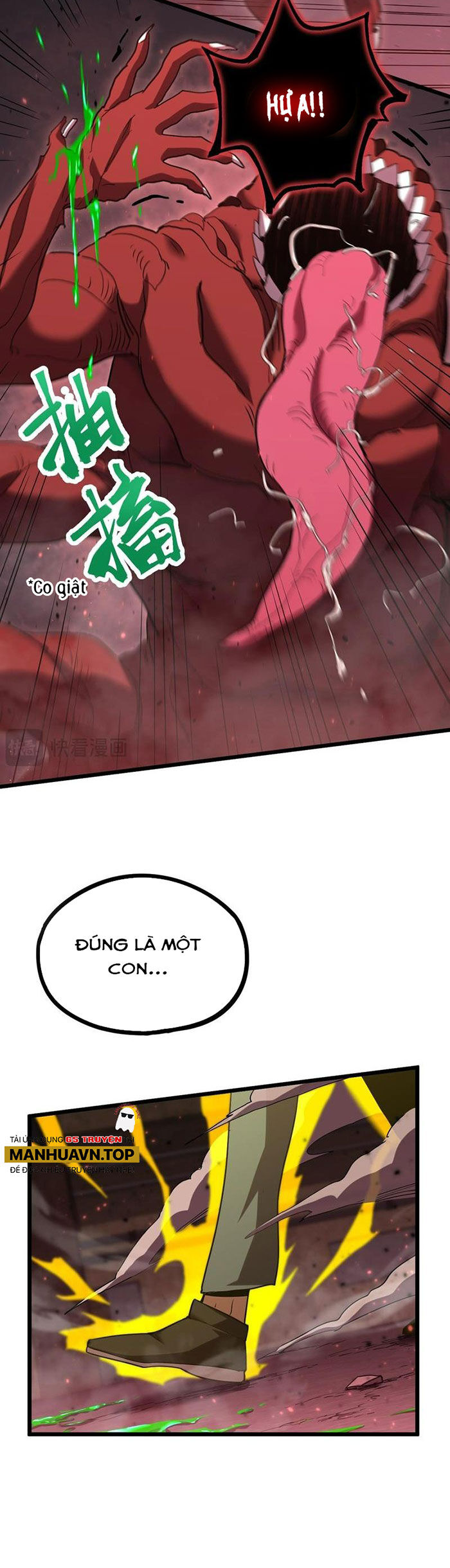 Cao Võ Hạ Cánh Đến Một Vạn Năm Sau Chap 96 - Next Chap 97