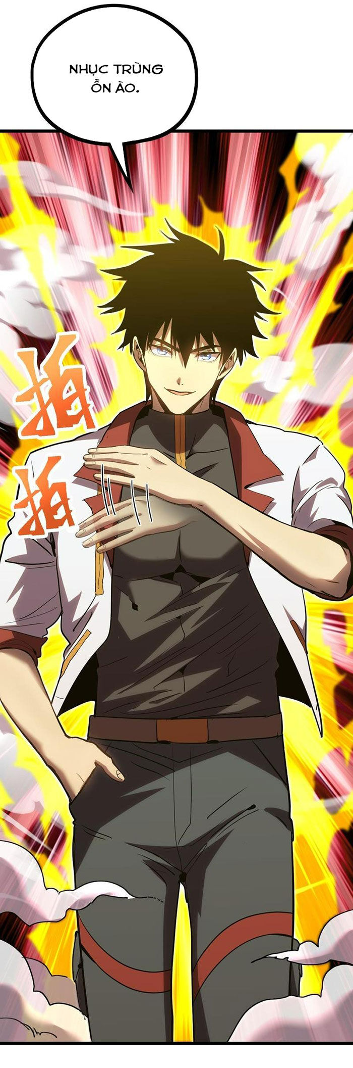 Cao Võ Hạ Cánh Đến Một Vạn Năm Sau Chap 96 - Next Chap 97