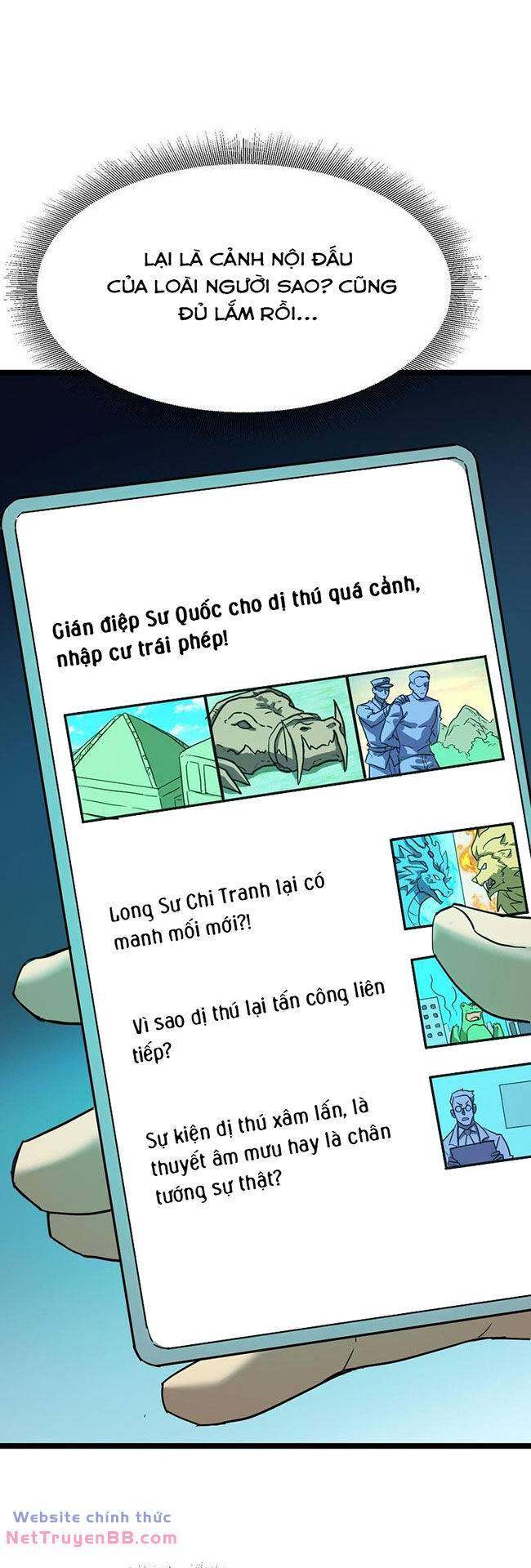 Cao Võ Hạ Cánh Đến Một Vạn Năm Sau Chap 97 - Next Chap 98