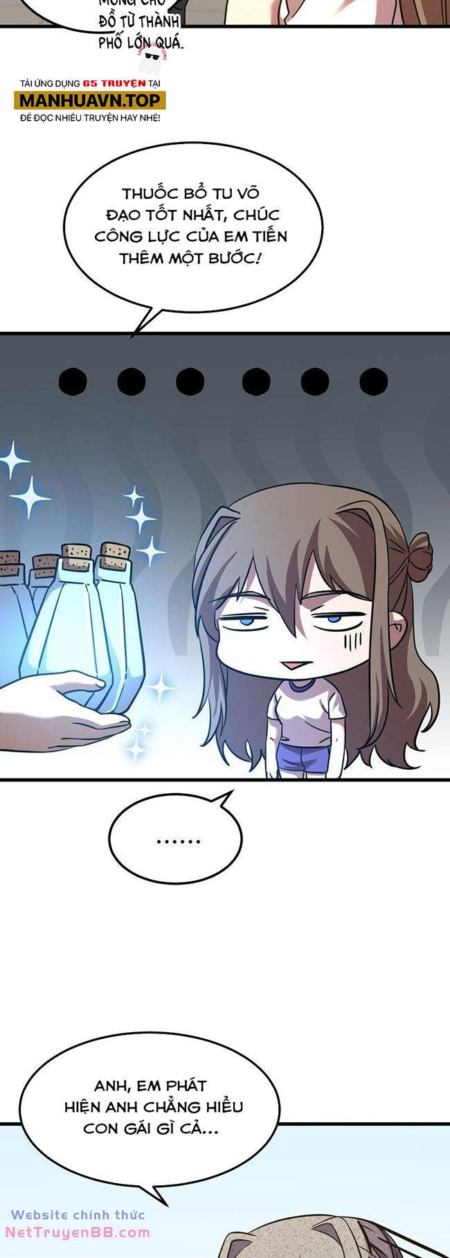 Cao Võ Hạ Cánh Đến Một Vạn Năm Sau Chap 97 - Next Chap 98