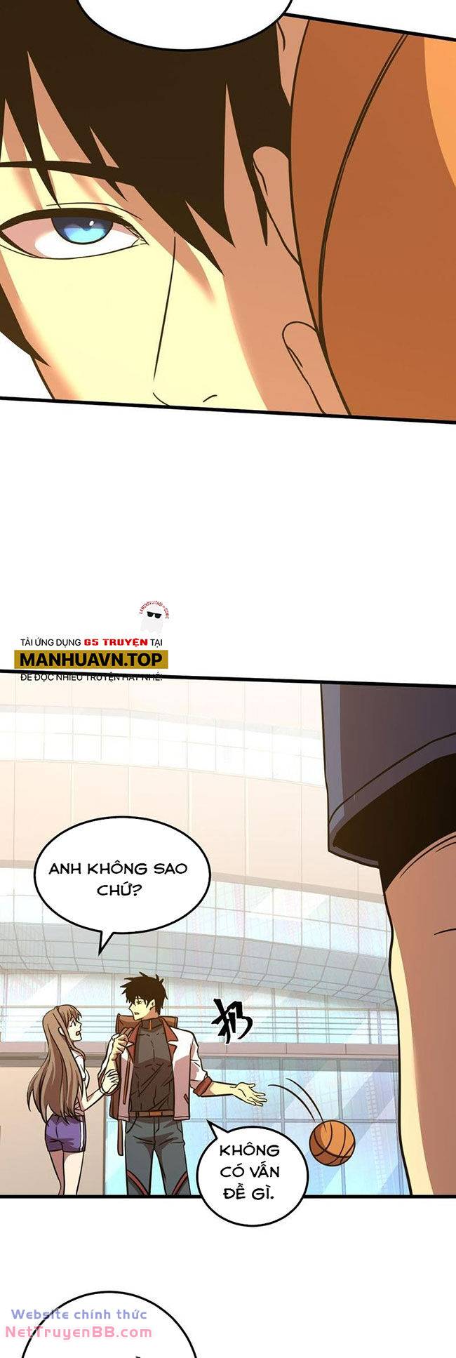 Cao Võ Hạ Cánh Đến Một Vạn Năm Sau Chap 97 - Next Chap 98