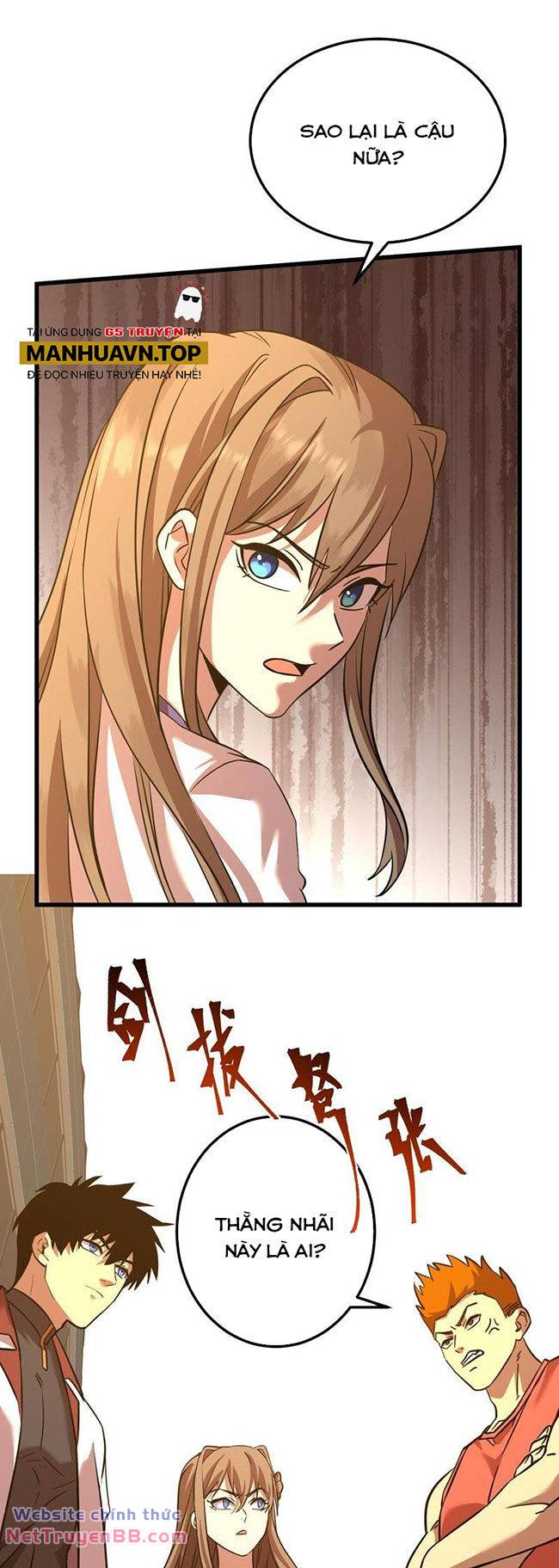 Cao Võ Hạ Cánh Đến Một Vạn Năm Sau Chap 97 - Next Chap 98