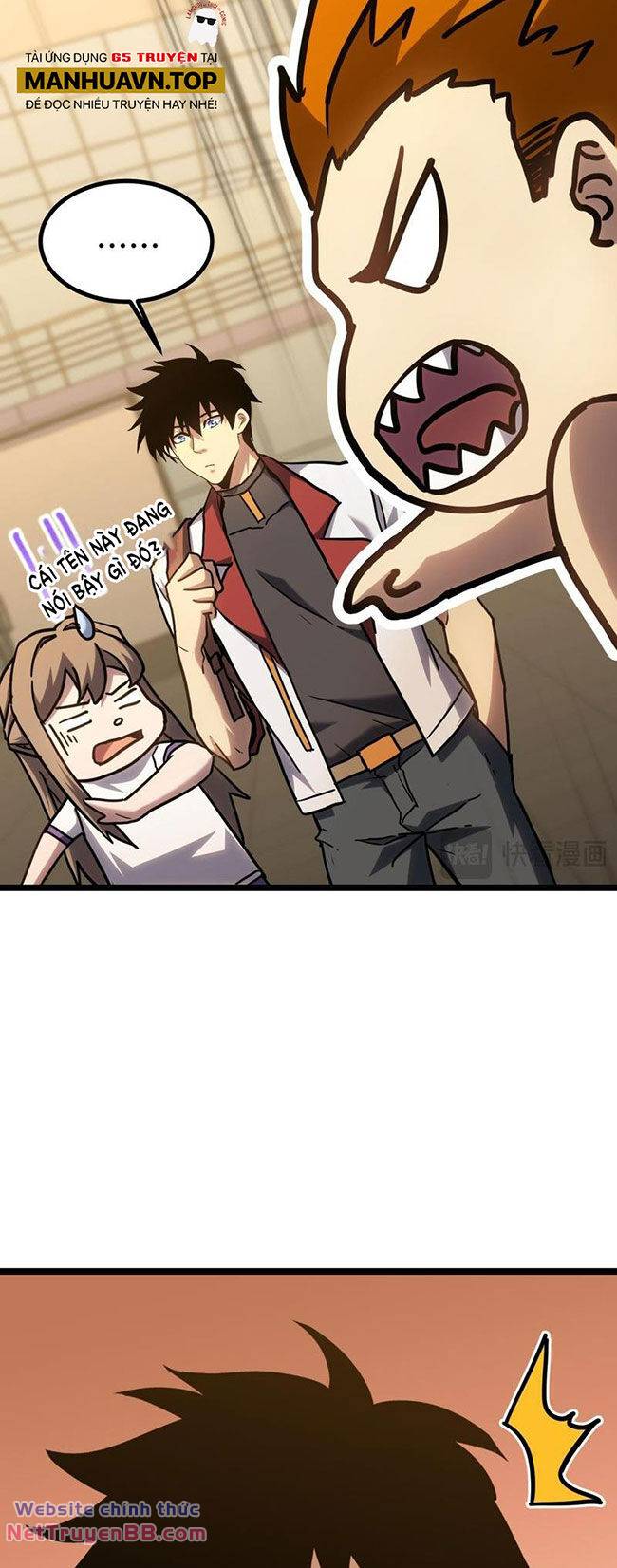 Cao Võ Hạ Cánh Đến Một Vạn Năm Sau Chap 97 - Next Chap 98