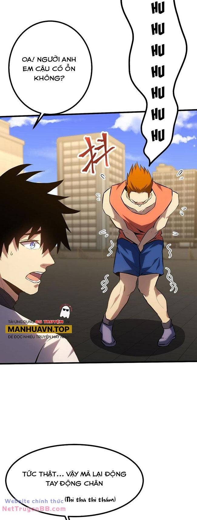 Cao Võ Hạ Cánh Đến Một Vạn Năm Sau Chap 97 - Next Chap 98