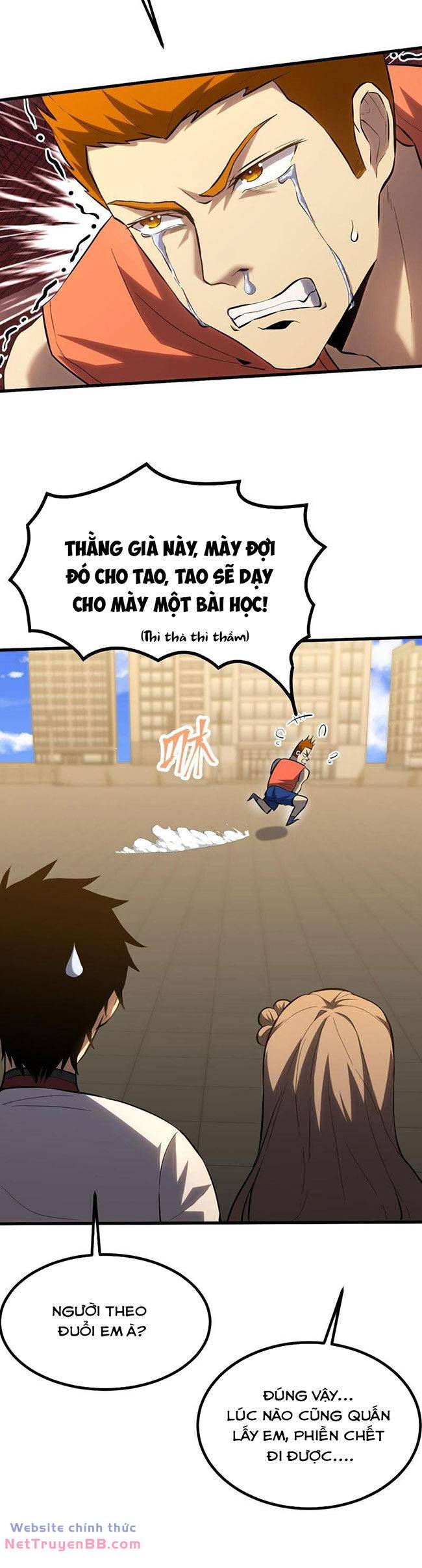 Cao Võ Hạ Cánh Đến Một Vạn Năm Sau Chap 97 - Next Chap 98