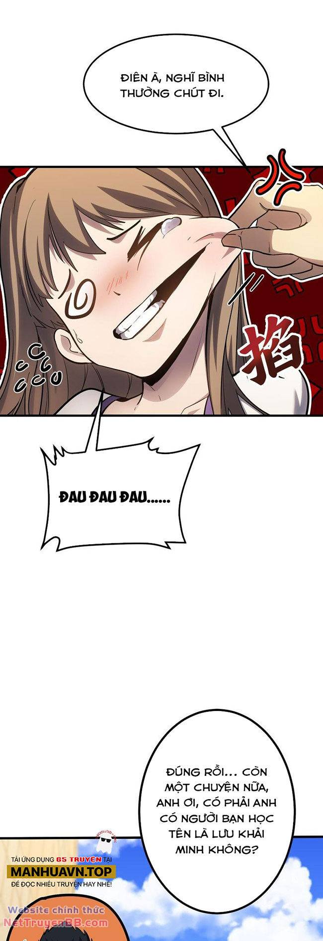 Cao Võ Hạ Cánh Đến Một Vạn Năm Sau Chap 97 - Next Chap 98