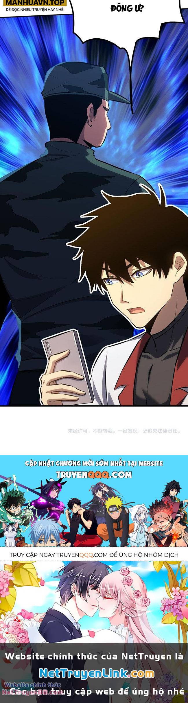 Cao Võ Hạ Cánh Đến Một Vạn Năm Sau Chap 97 - Next Chap 98