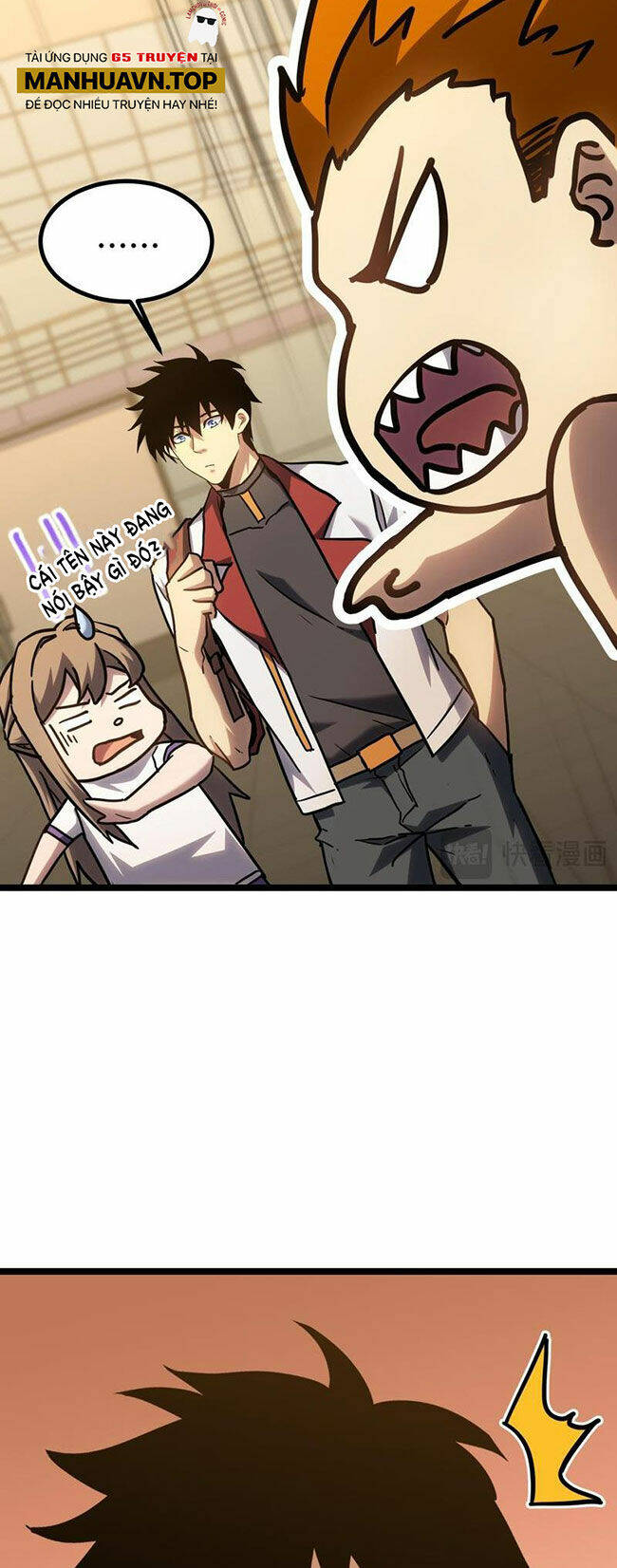 Cao Võ Hạ Cánh Đến Một Vạn Năm Sau Chap 97 - Next Chap 98