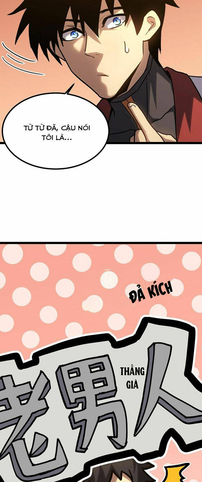 Cao Võ Hạ Cánh Đến Một Vạn Năm Sau Chap 97 - Next Chap 98