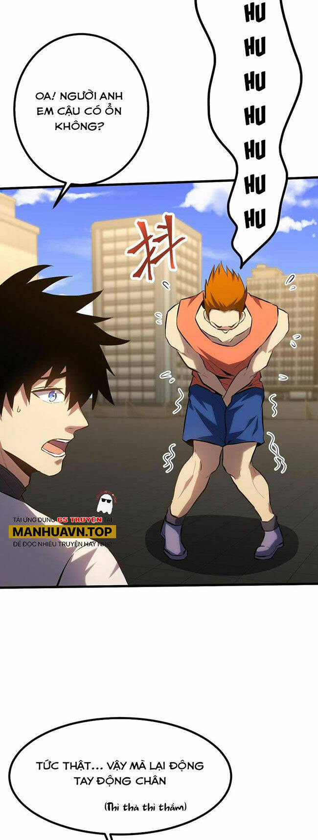 Cao Võ Hạ Cánh Đến Một Vạn Năm Sau Chap 97 - Next Chap 98