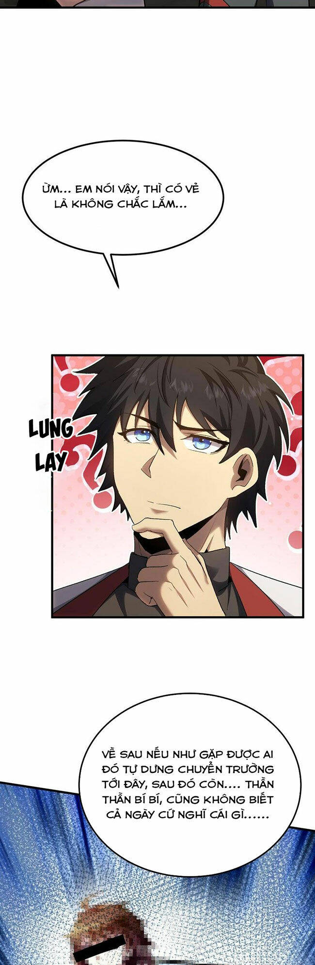 Cao Võ Hạ Cánh Đến Một Vạn Năm Sau Chap 97 - Next Chap 98