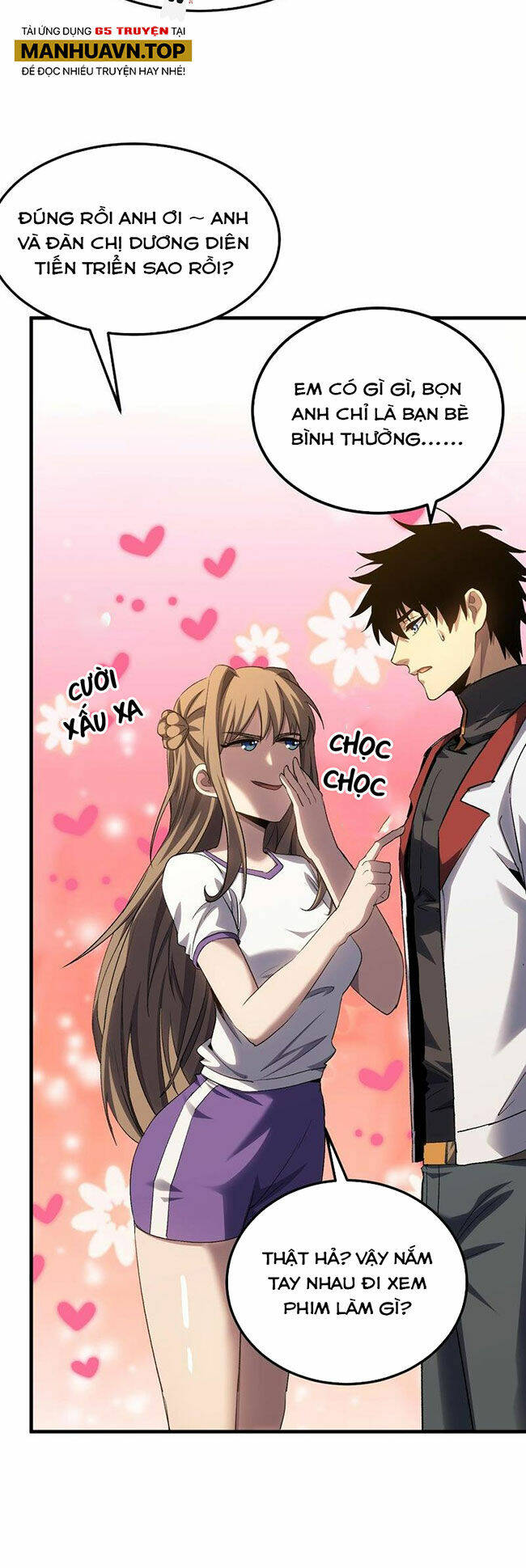 Cao Võ Hạ Cánh Đến Một Vạn Năm Sau Chap 97 - Next Chap 98