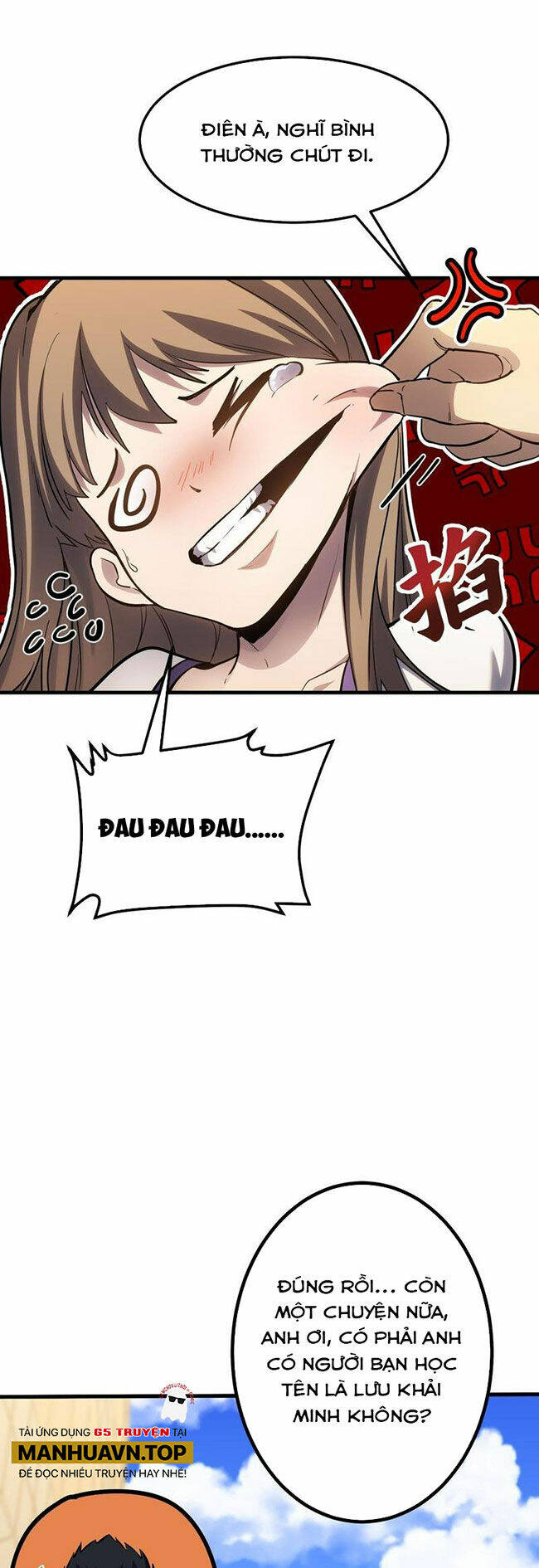 Cao Võ Hạ Cánh Đến Một Vạn Năm Sau Chap 97 - Next Chap 98