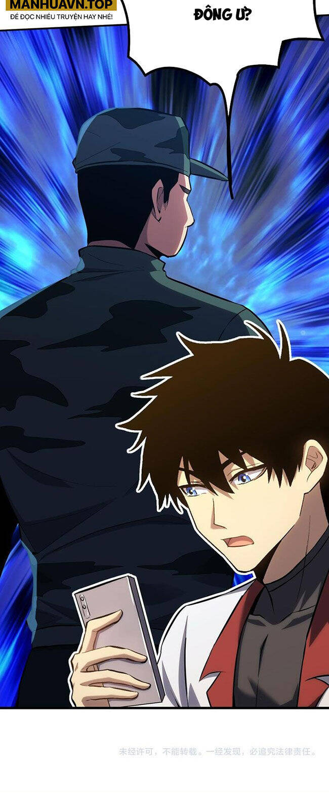 Cao Võ Hạ Cánh Đến Một Vạn Năm Sau Chap 97 - Next Chap 98