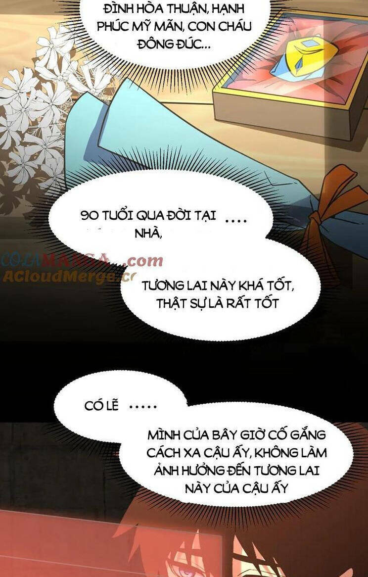 Cao Võ Hạ Cánh Đến Một Vạn Năm Sau Chap 98 - Next Chap 99