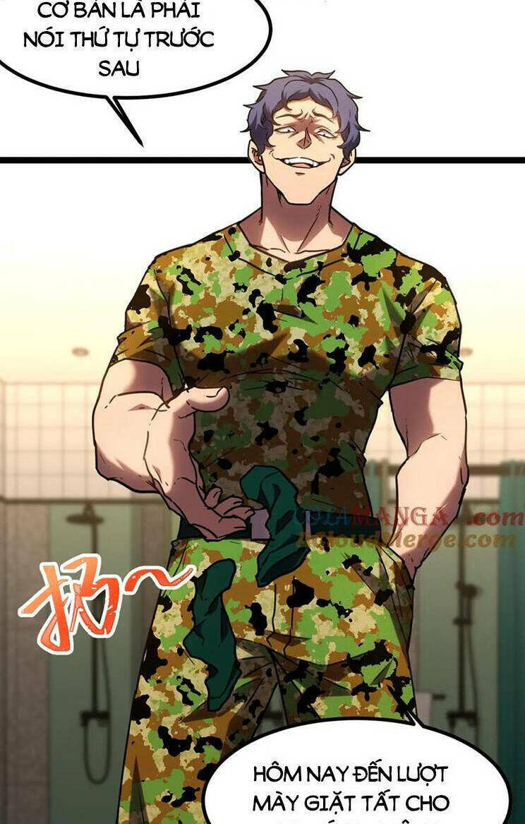 Cao Võ Hạ Cánh Đến Một Vạn Năm Sau Chap 98 - Next Chap 99