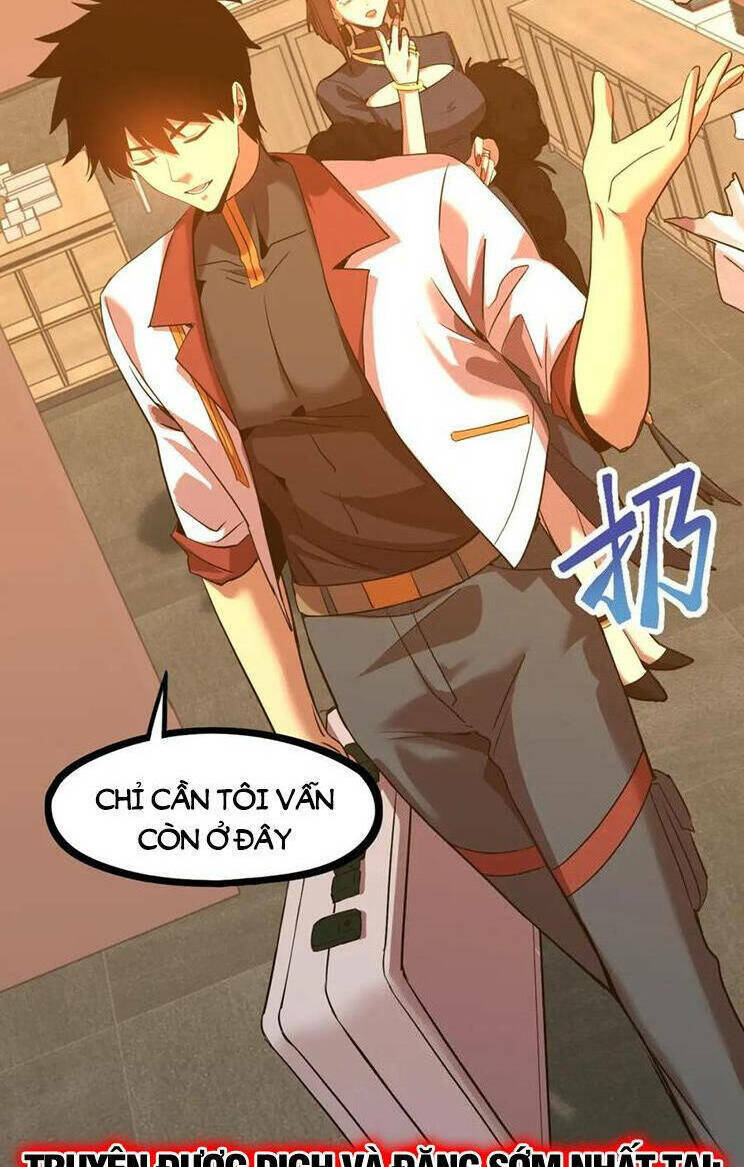 Cao Võ Hạ Cánh Đến Một Vạn Năm Sau Chap 98 - Next Chap 99