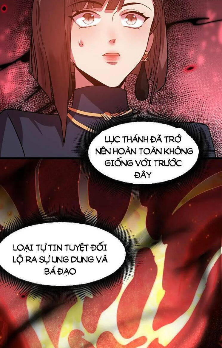 Cao Võ Hạ Cánh Đến Một Vạn Năm Sau Chap 98 - Next Chap 99