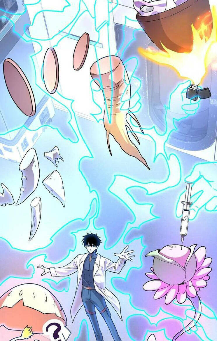 Cao Võ Hạ Cánh Đến Một Vạn Năm Sau Chap 98 - Next Chap 99