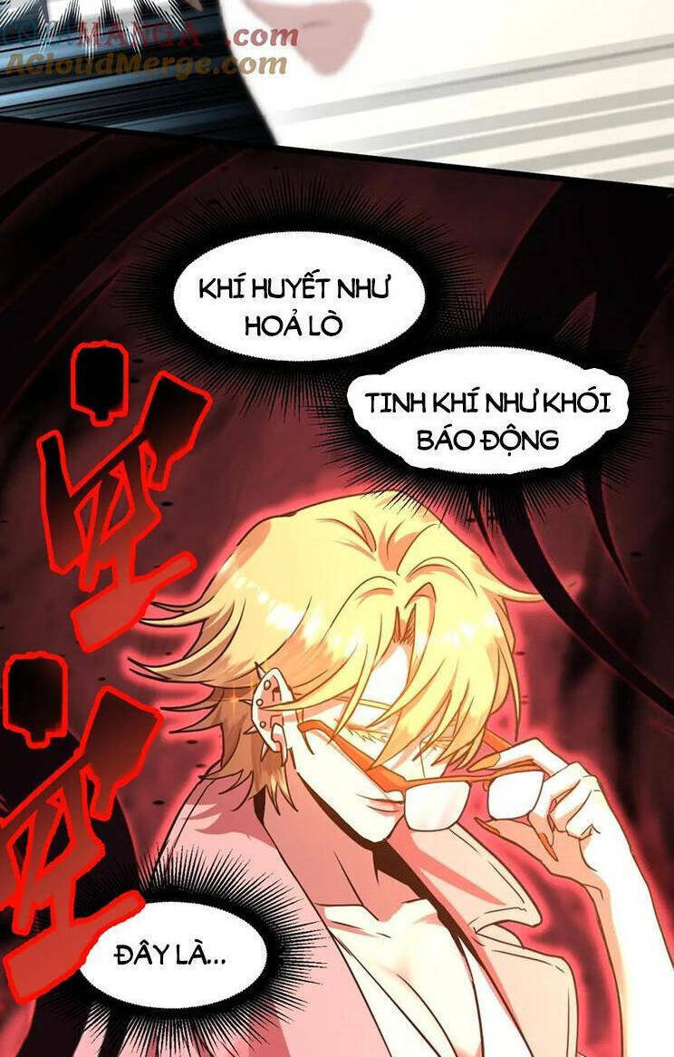 Cao Võ Hạ Cánh Đến Một Vạn Năm Sau Chap 98 - Next Chap 99