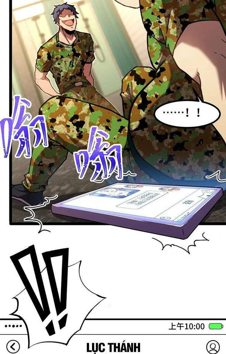 Cao Võ Hạ Cánh Đến Một Vạn Năm Sau Chap 98 - Next Chap 99