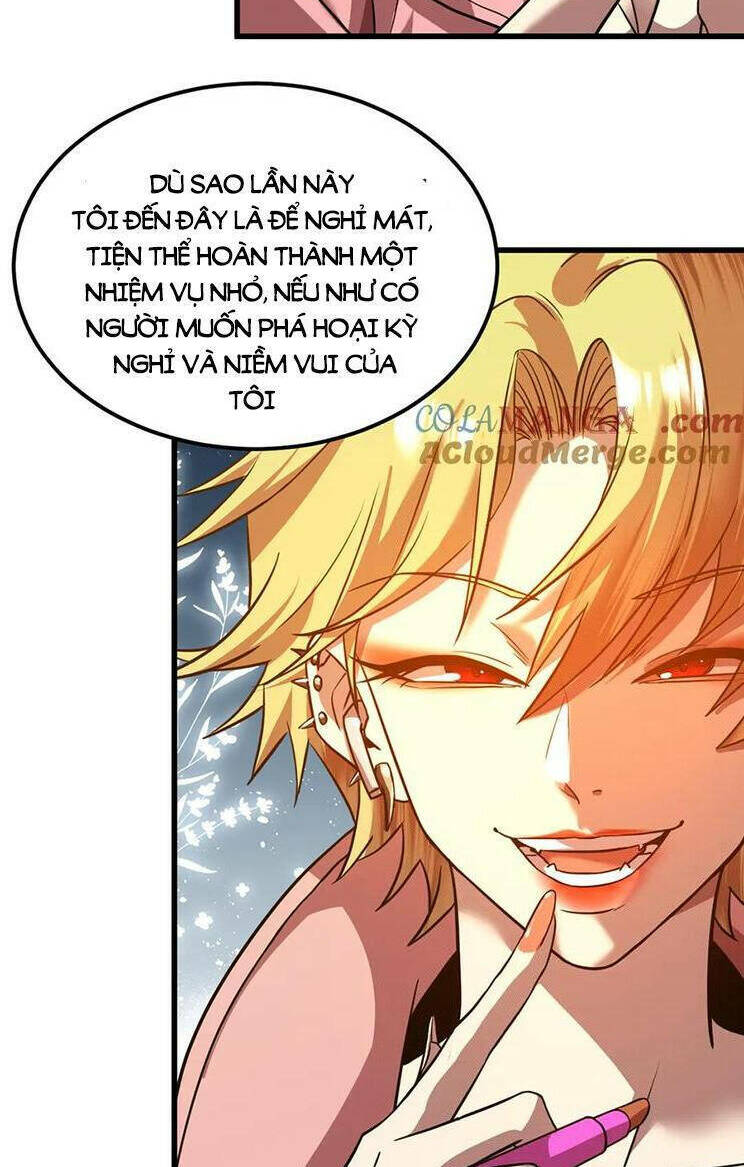 Cao Võ Hạ Cánh Đến Một Vạn Năm Sau Chap 99 - Next Chap 100