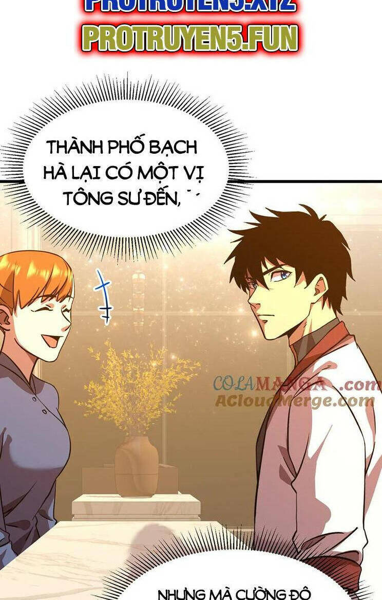 Cao Võ Hạ Cánh Đến Một Vạn Năm Sau Chap 99 - Next Chap 100