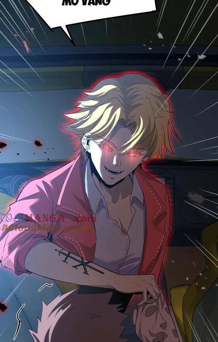 Cao Võ Hạ Cánh Đến Một Vạn Năm Sau Chap 99 - Next Chap 100