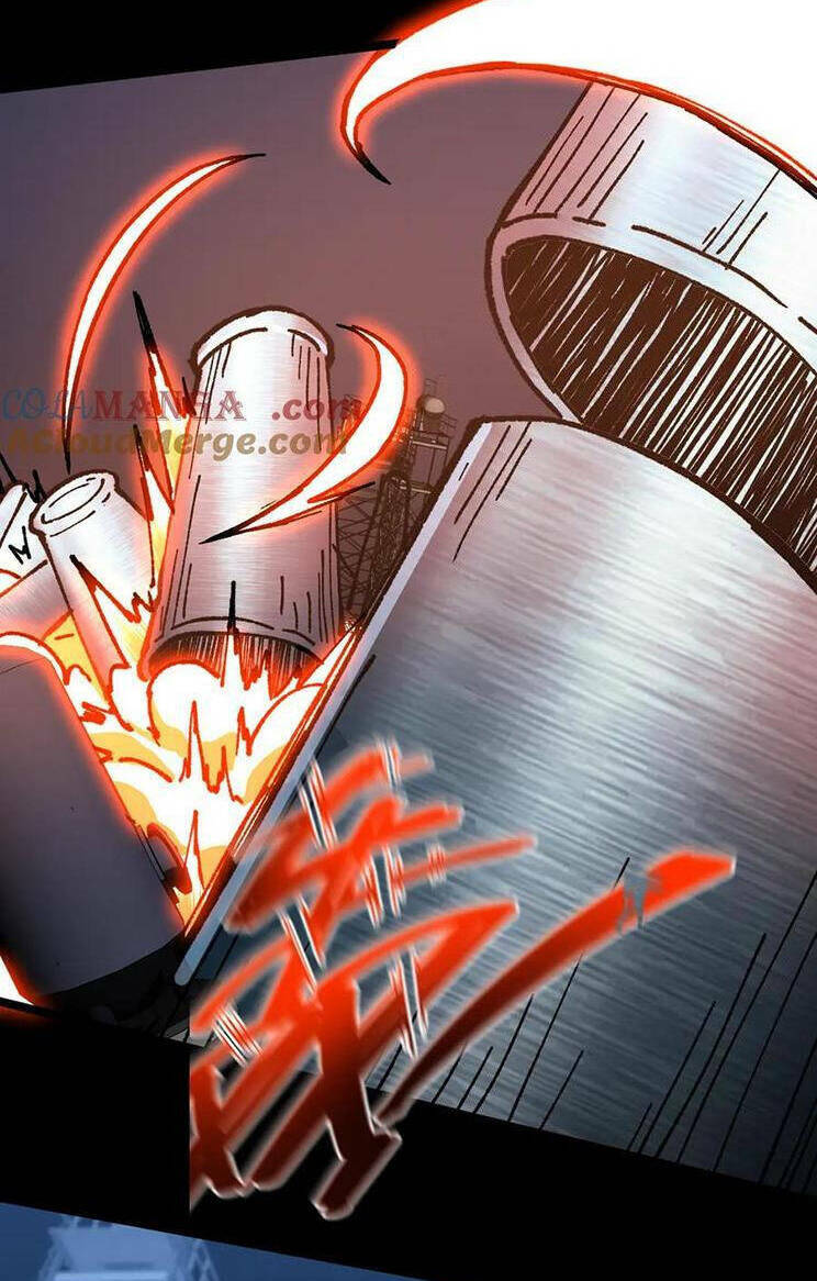 Cao Võ Hạ Cánh Đến Một Vạn Năm Sau Chap 99 - Next Chap 100