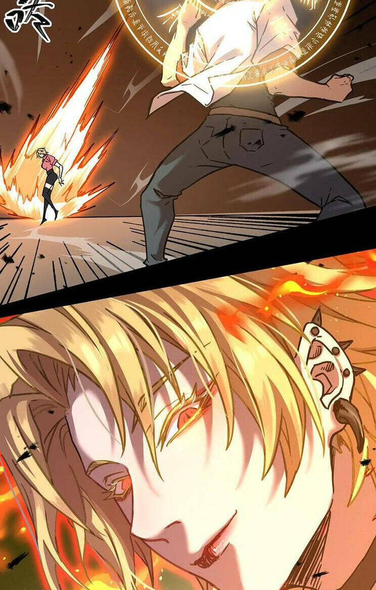 Cao Võ Hạ Cánh Đến Một Vạn Năm Sau Chap 99 - Next Chap 100