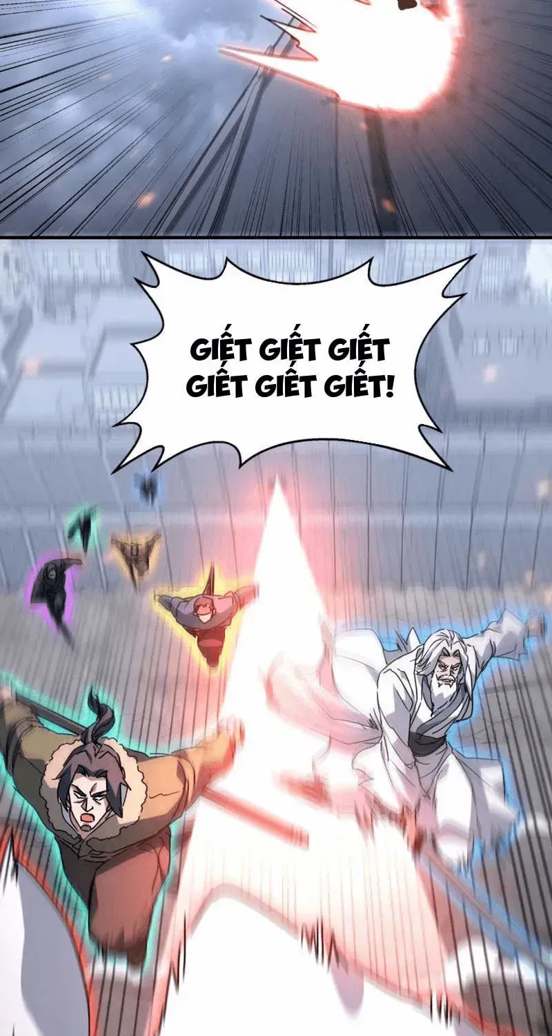 Cao Võ: Một Tay Nghiền Nát Ba Ngàn Đại Đế! Chap 62 - Next Chap 63