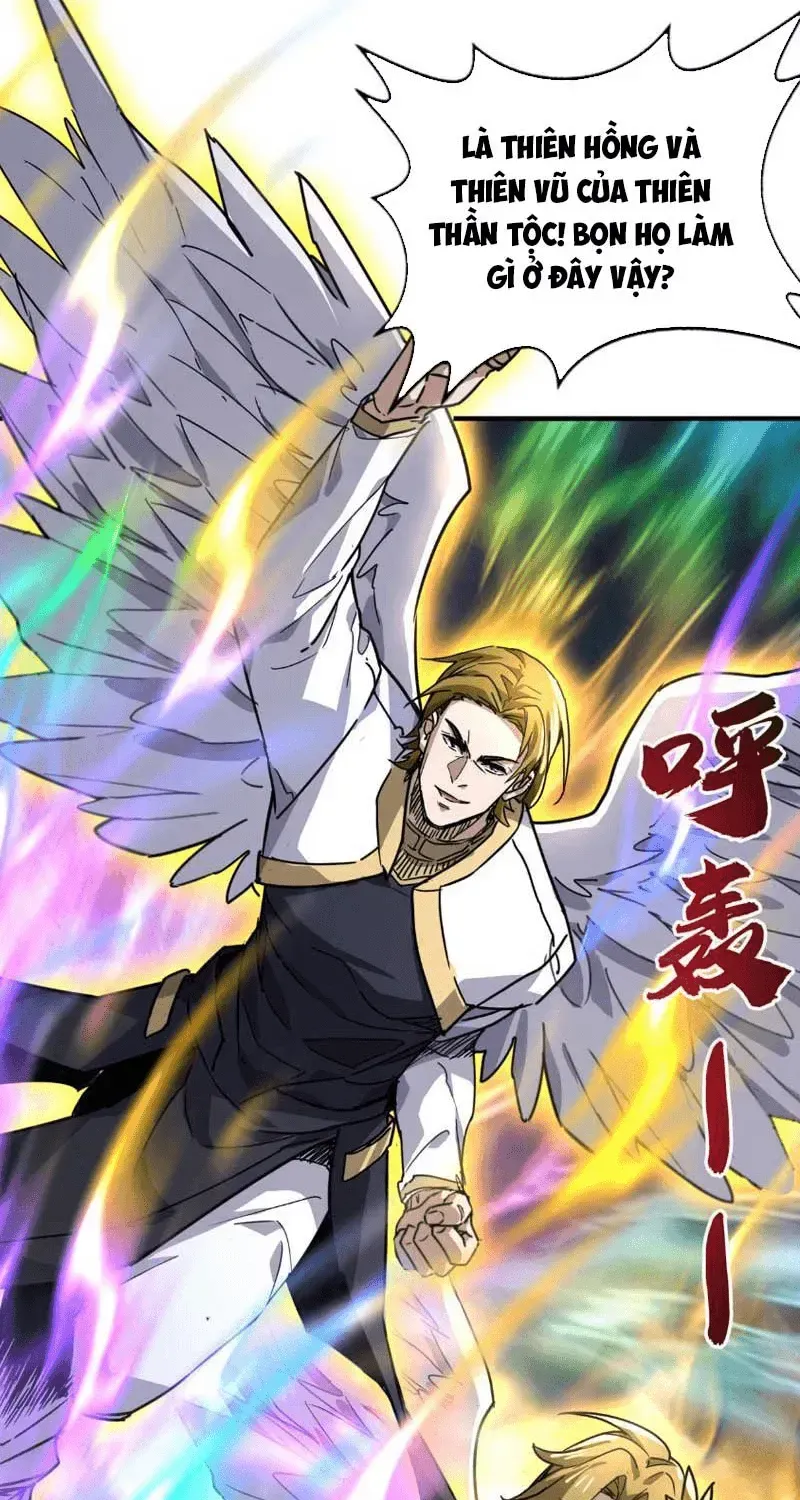 Cao Võ: Một Tay Nghiền Nát Ba Ngàn Đại Đế! Chap 62 - Next Chap 63