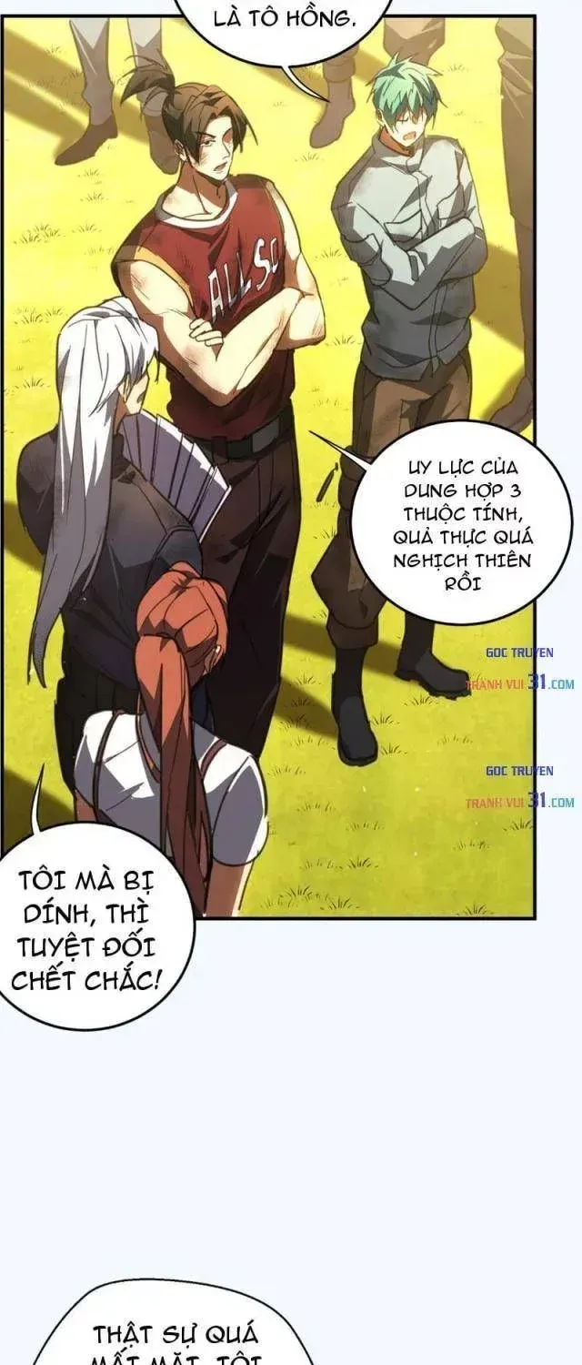 Cao Võ: Một Tay Nghiền Nát Ba Ngàn Đại Đế! Chap 67 - Next Chap 68