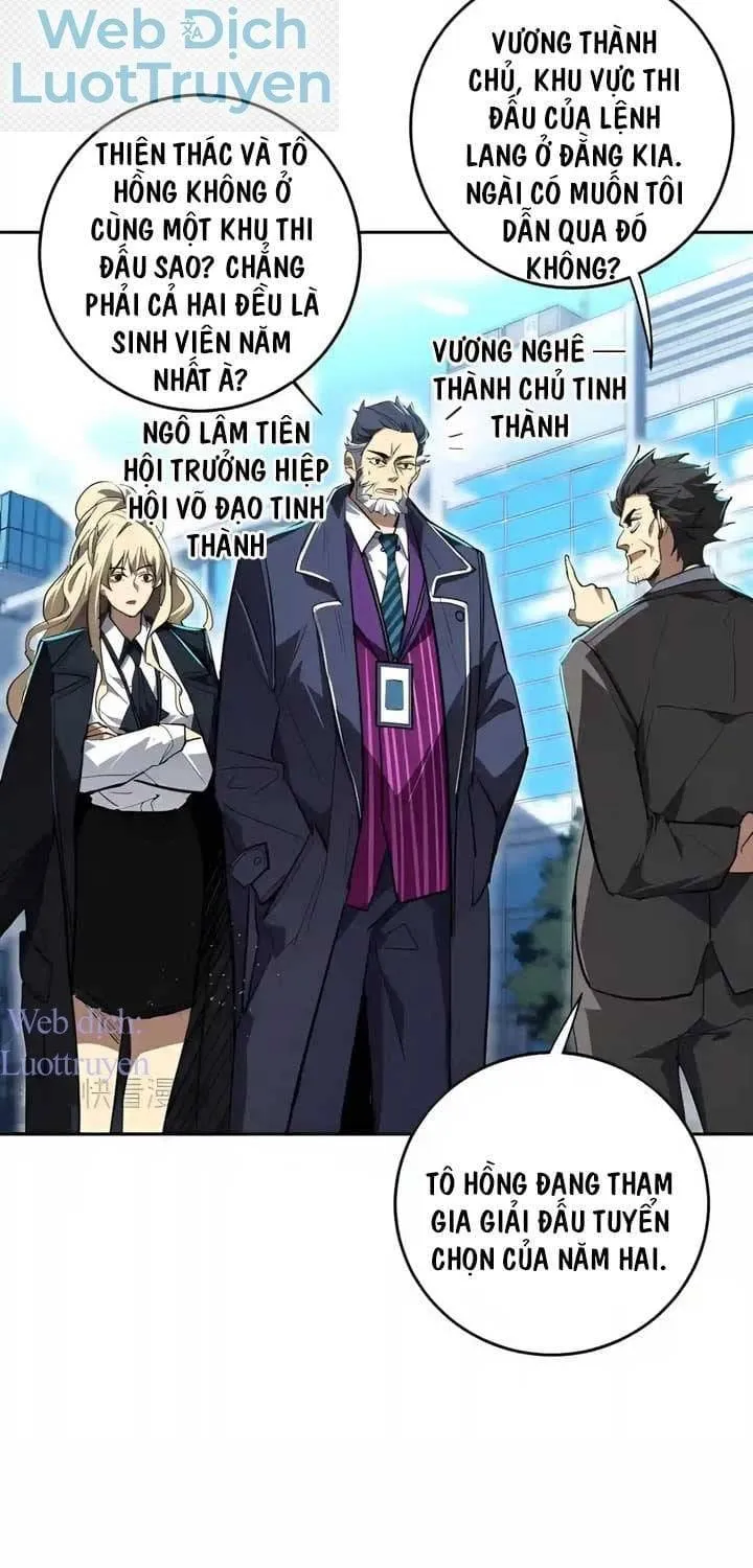 Cao Võ: Một Tay Nghiền Nát Ba Ngàn Đại Đế! Chap 78 - Next Chap 79