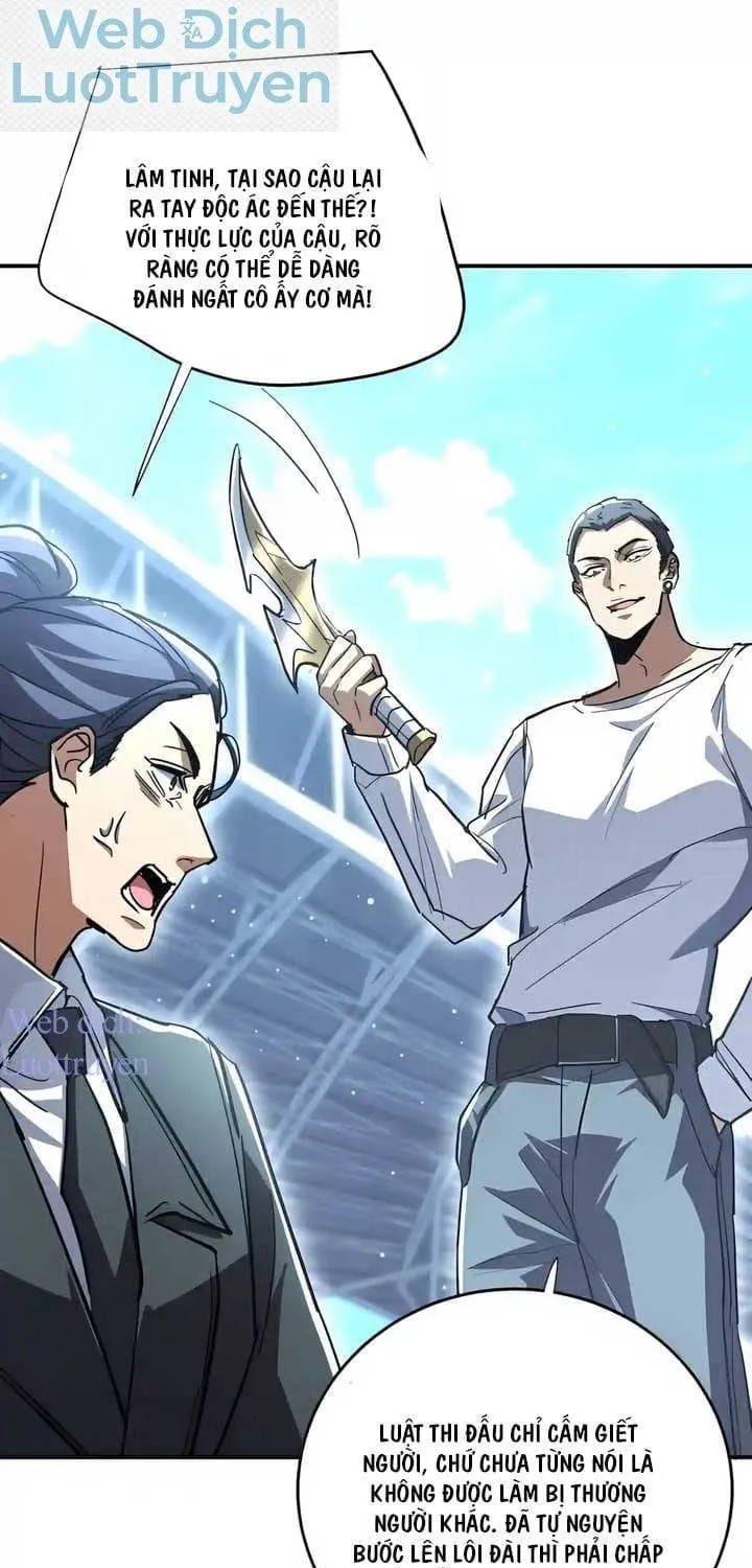 Cao Võ: Một Tay Nghiền Nát Ba Ngàn Đại Đế! Chap 78 - Next Chap 79