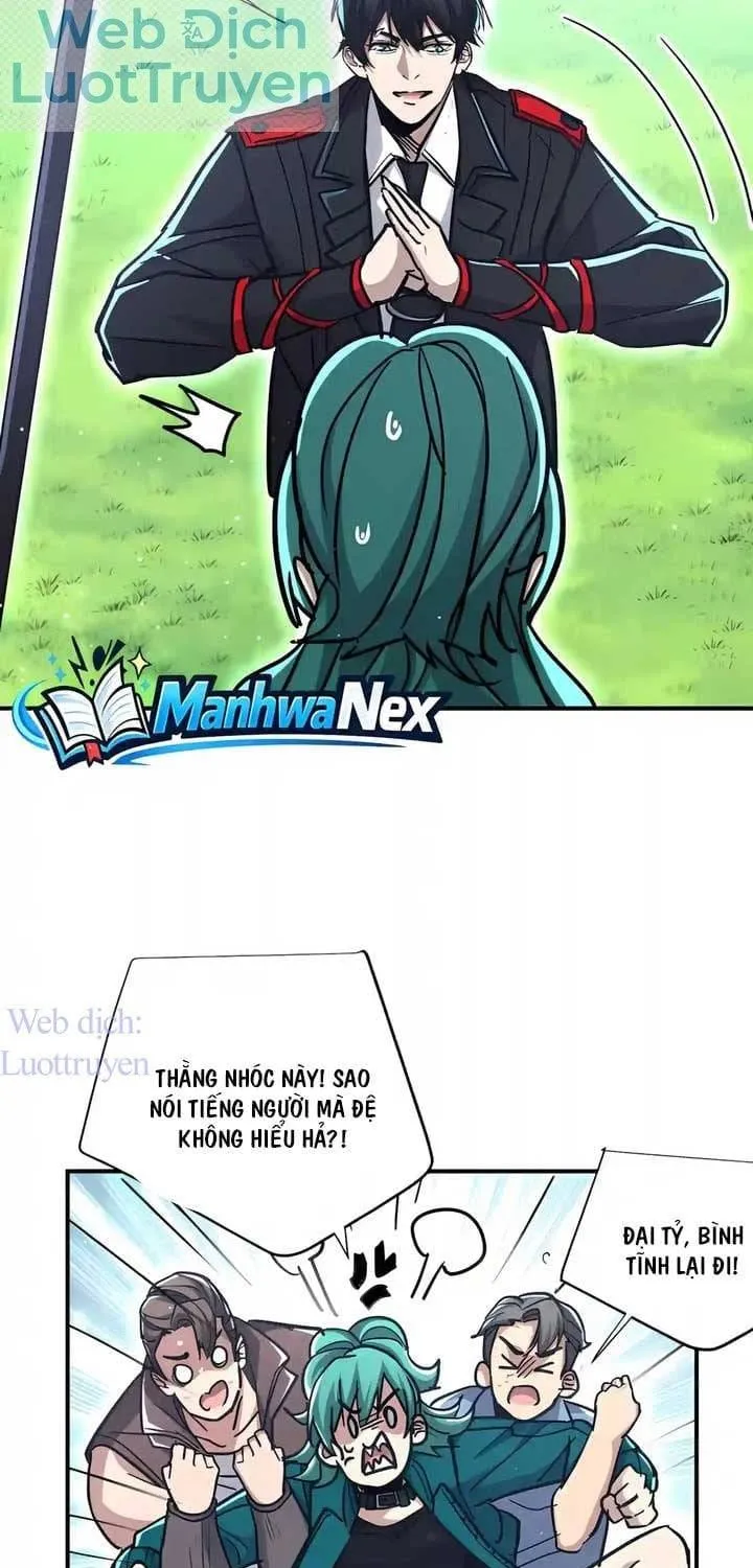 Cao Võ: Một Tay Nghiền Nát Ba Ngàn Đại Đế! Chap 78 - Next Chap 79
