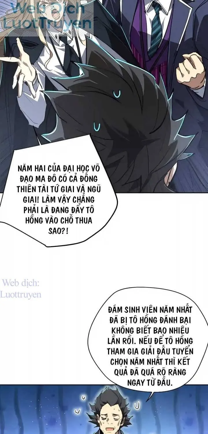 Cao Võ: Một Tay Nghiền Nát Ba Ngàn Đại Đế! Chap 78 - Next Chap 79