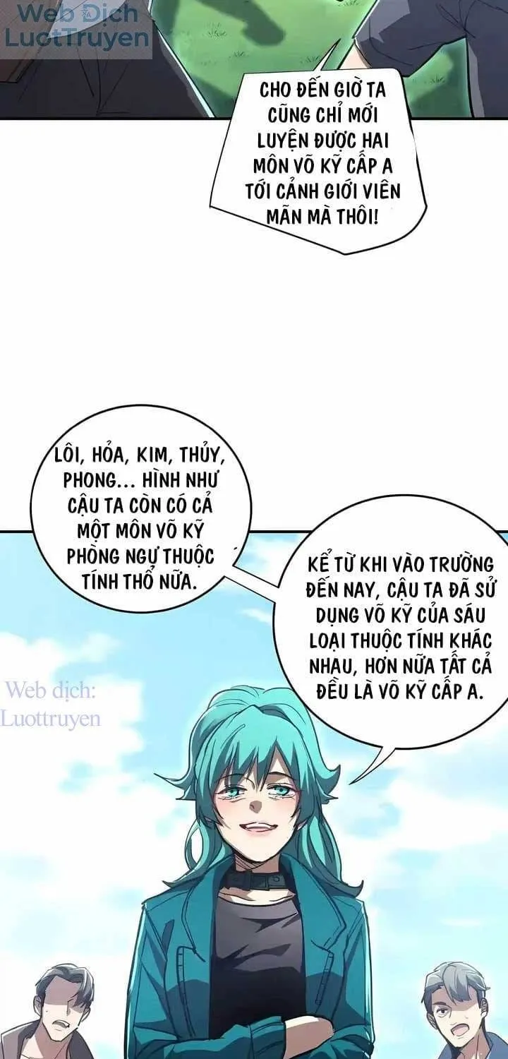Cao Võ: Một Tay Nghiền Nát Ba Ngàn Đại Đế! Chap 79 - Next Chap 80