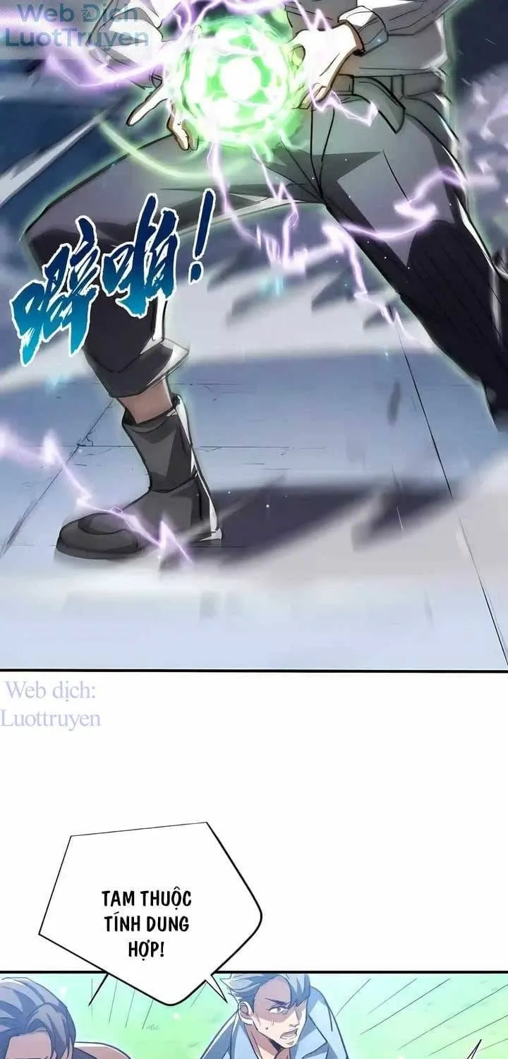 Cao Võ: Một Tay Nghiền Nát Ba Ngàn Đại Đế! Chap 79 - Next Chap 80