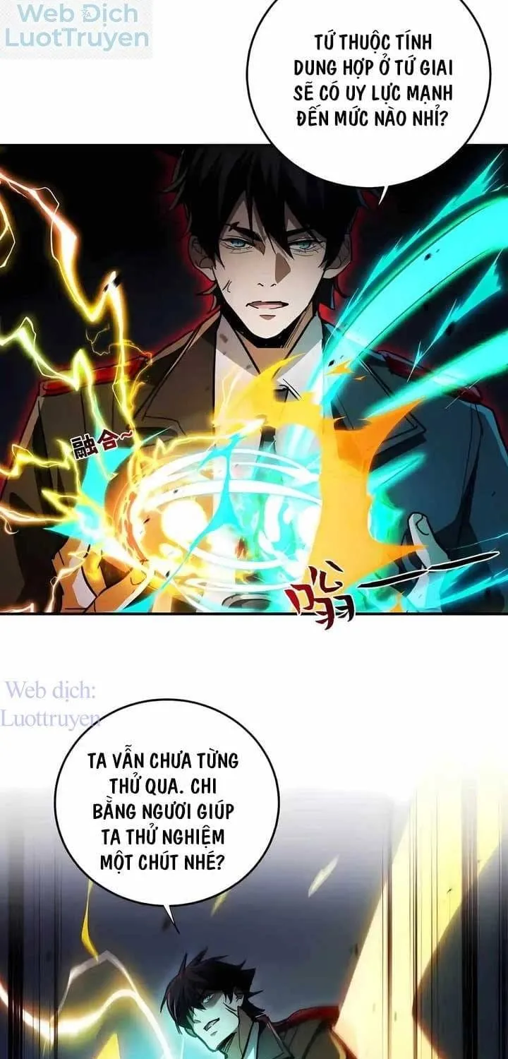 Cao Võ: Một Tay Nghiền Nát Ba Ngàn Đại Đế! Chap 79 - Next Chap 80